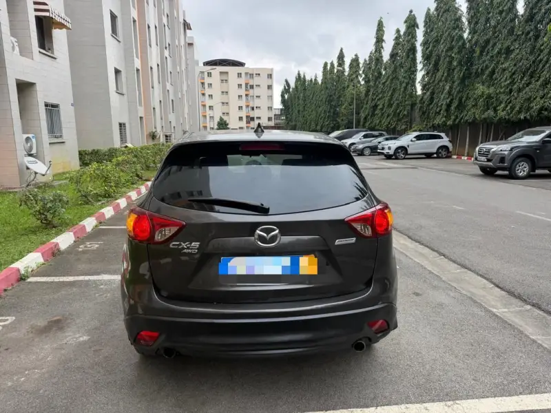 MAZDA CX5 EN VENTE