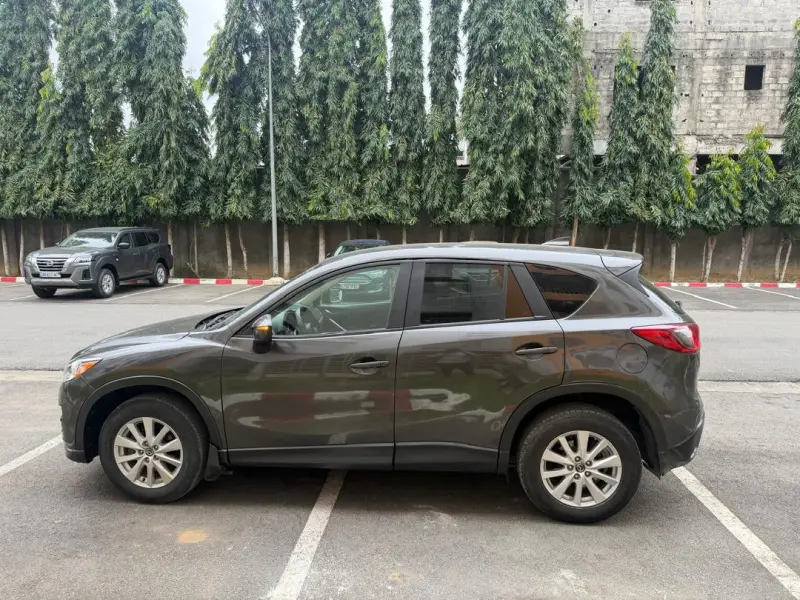 MAZDA CX5 EN VENTE