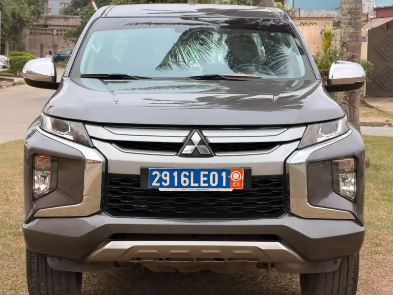 Mitsubishi L200
