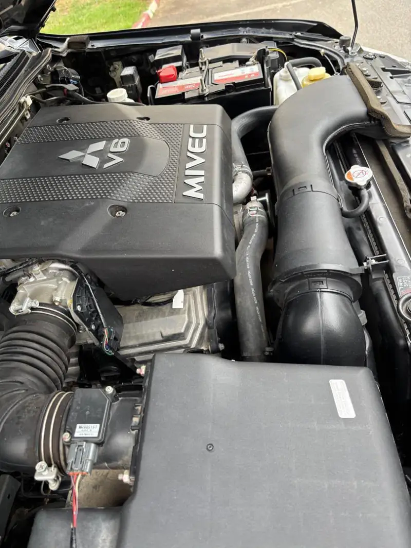 Mitsubishi Pajero GLS en vente