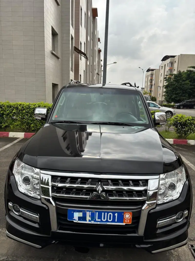 Mitsubishi Pajero GLS en vente
