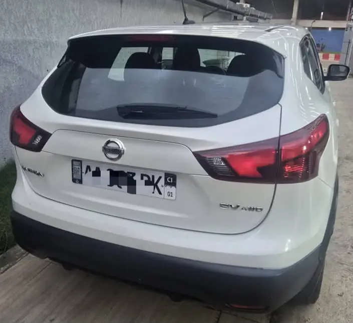 NISSAN QASQUAI EN VENTE