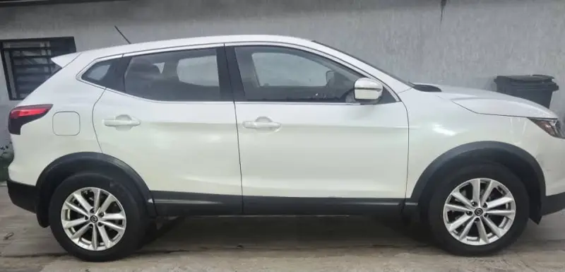 NISSAN QASQUAI EN VENTE