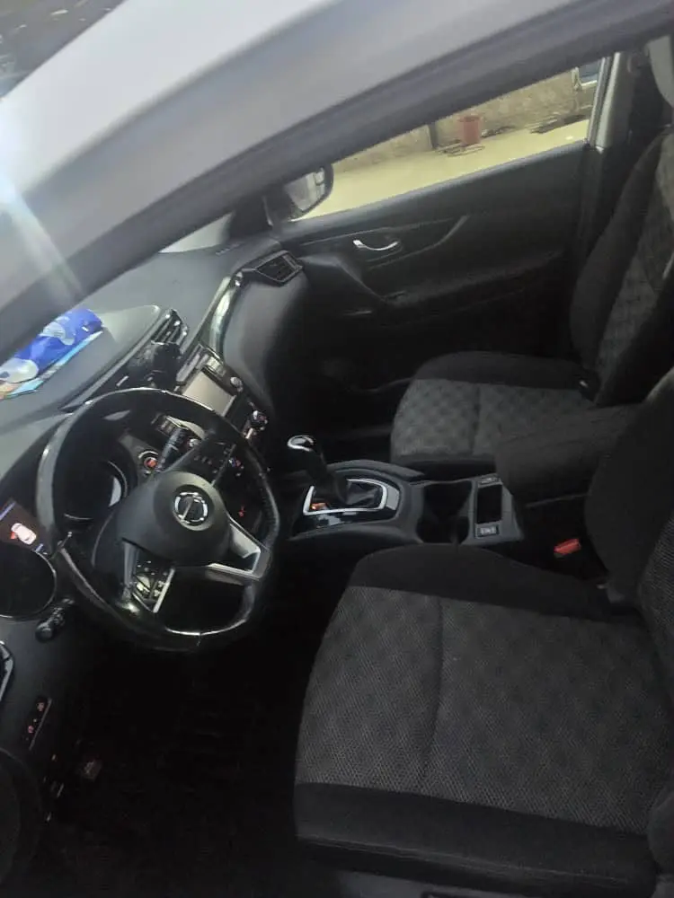 NISSAN QASQUAI EN VENTE