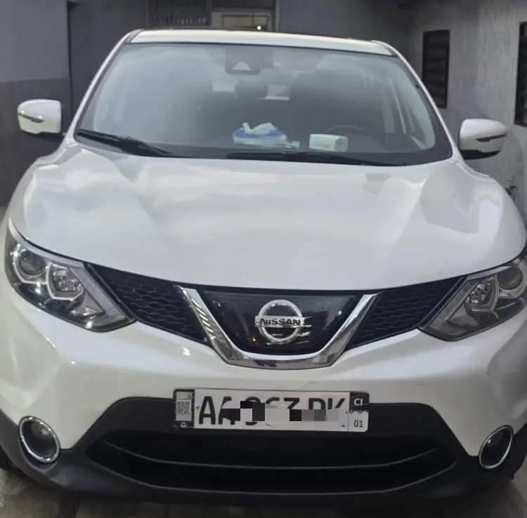 NISSAN QASQUAI EN VENTE