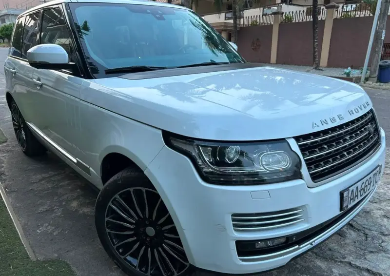 RANGE ROVER VOGUE 2013 Essence - Automatique - V6