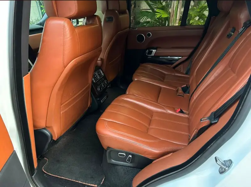 RANGE ROVER VOGUE 2013 Essence - Automatique - V6