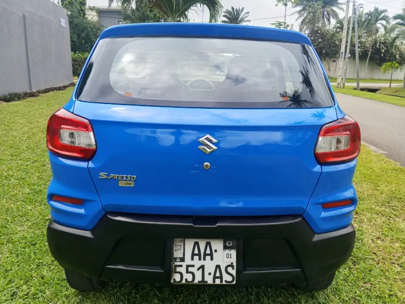 SUZUKI EXPRESSO EN VENTE