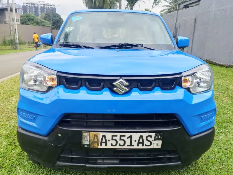 SUZUKI EXPRESSO EN VENTE