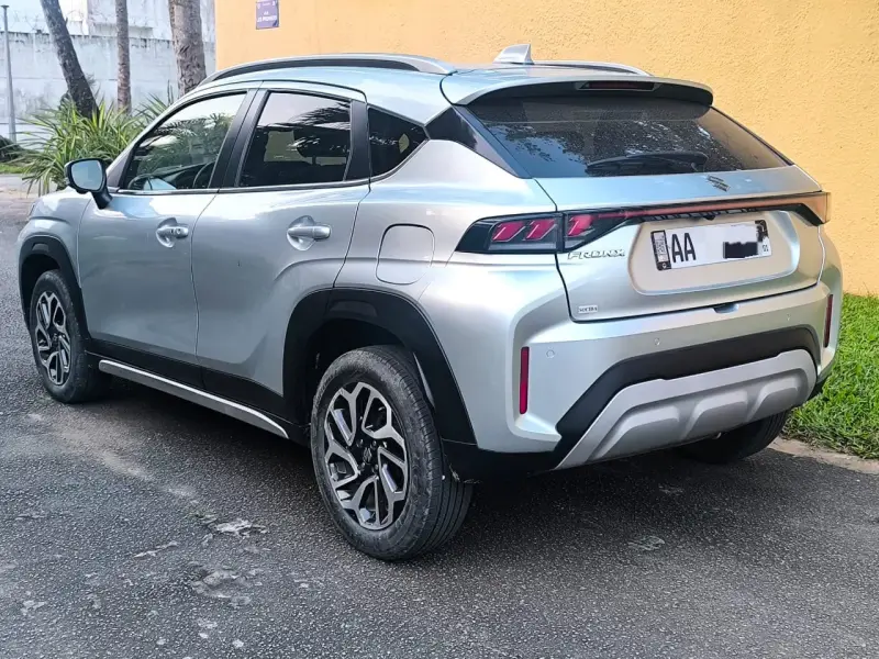 SUZUKI FRONX EN VENTE