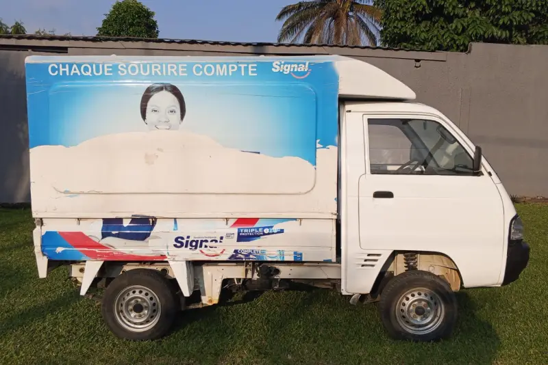 Suzuki super carry