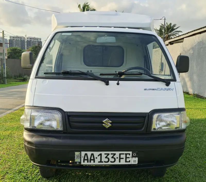 Suzuki super carry