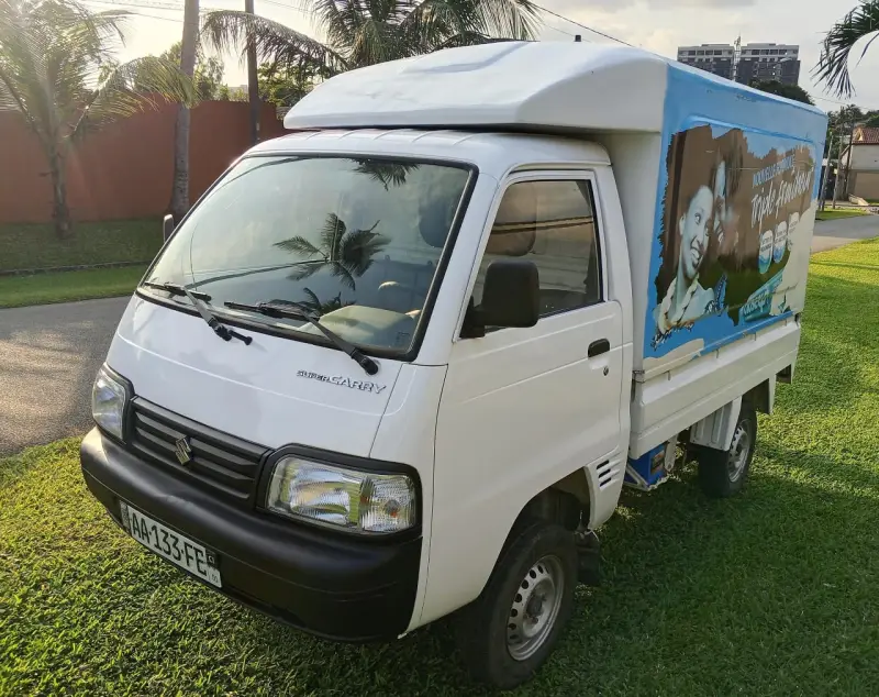 Suzuki super carry