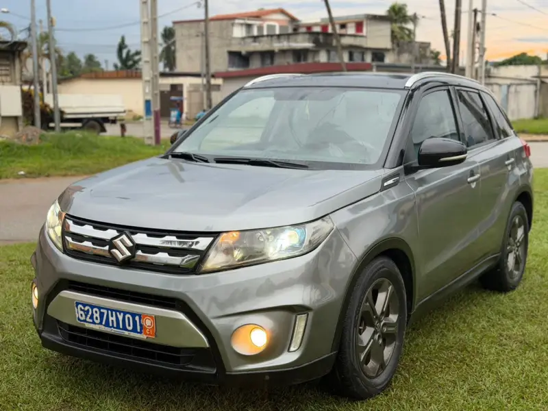 SUZUKI VITARA EN VENTE