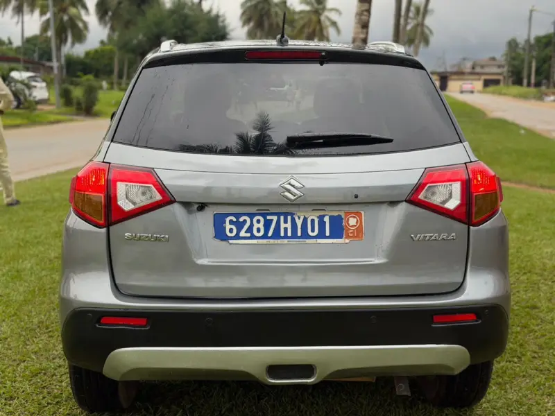 SUZUKI VITARA EN VENTE