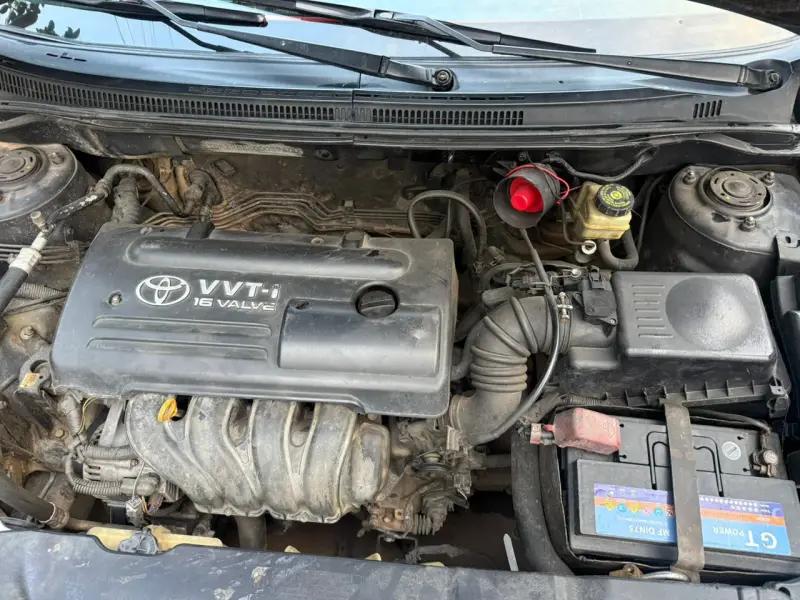 Toyota Obama en vente