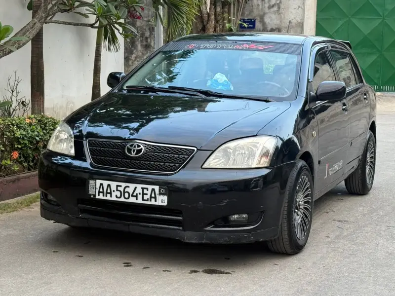 Toyota Obama en vente