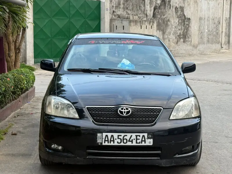 Toyota Obama en vente