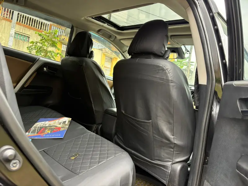 TOYOTA RAV 4 EN VENTE