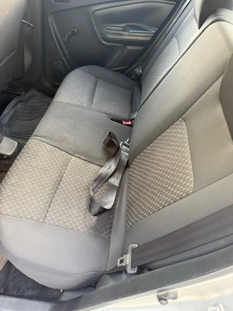 Toyota vitz en vente