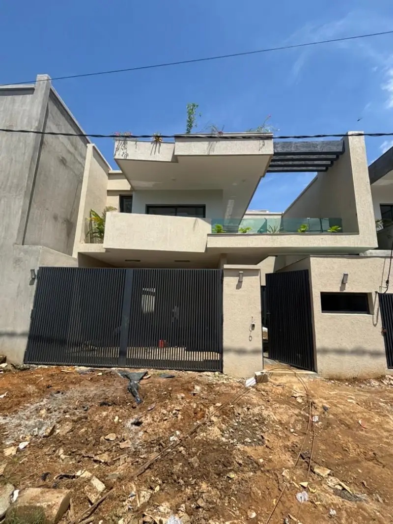 Vente d’une villa haute standing 6 pièces