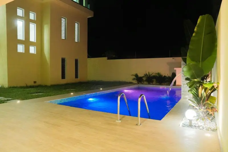 VILLA HAUT STANDING A VENDRE