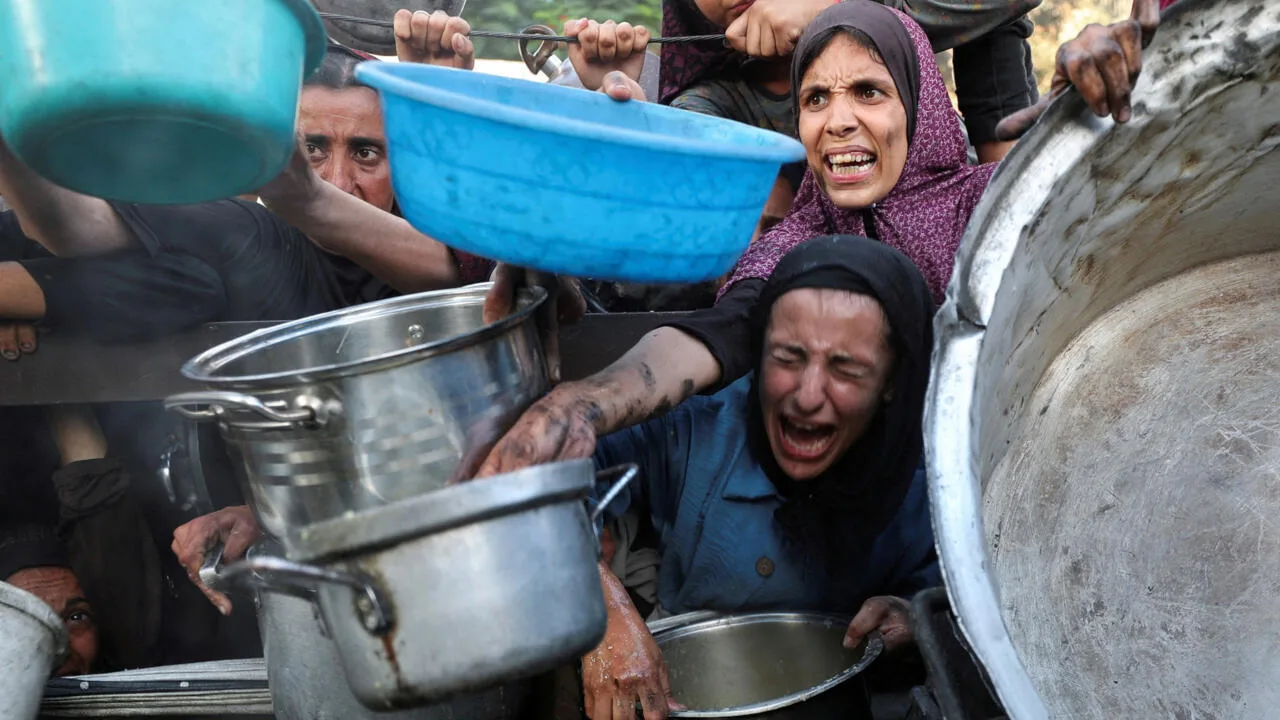 Aider Nos frères a Gaza
