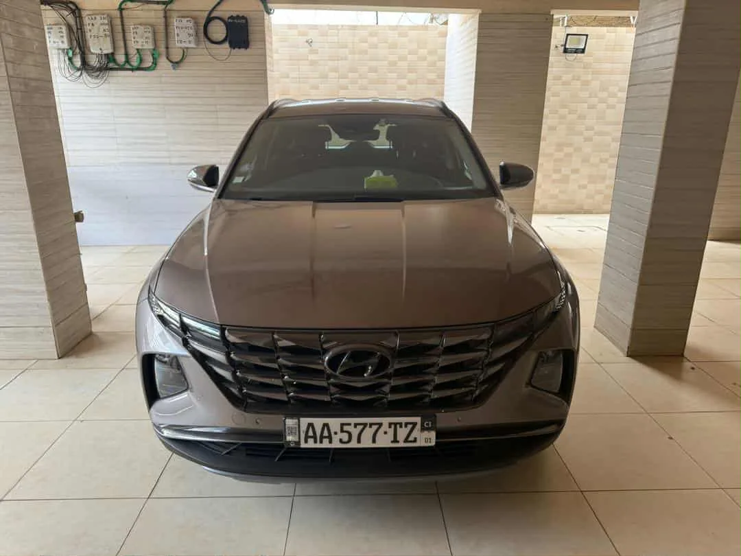 Hyundai Tucson en vente