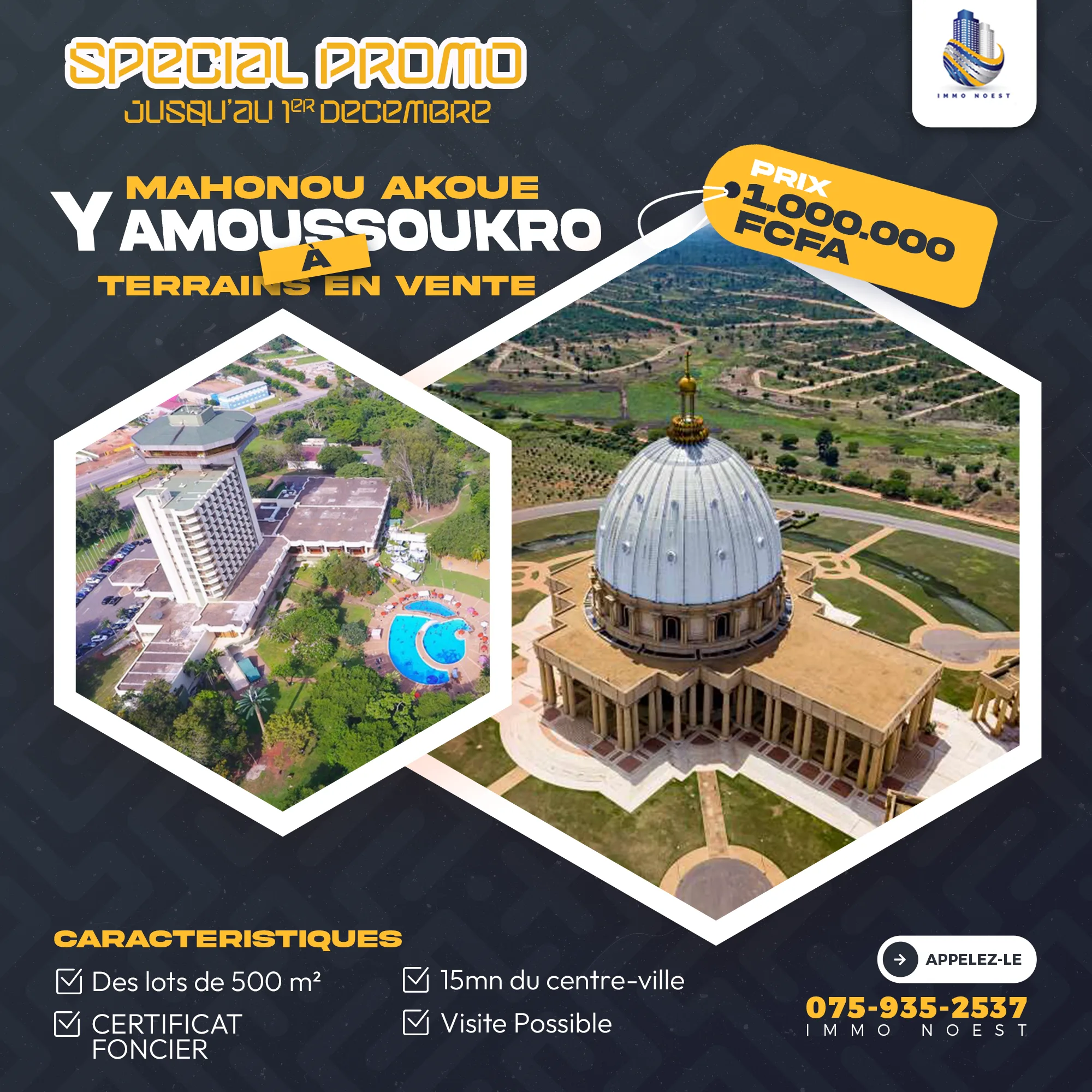 SUPER PROMO A YAMOUSSOUKRO