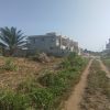 TERRAIN AYAMAN EBIMPE EN FACE DU STADE OLYMPIC