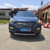 Hyundai santafe en vente