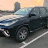 Toyota fortuner 2019 4 cylindres 7 places auto