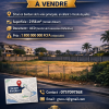 Terrain 2156m² avec ACD Cocody Rivera 2