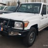 Toyota Land cruiser double cabine 2021 boite manuelle