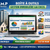 Boîte a outil de gestion des biens immobiliers sur Excel
