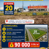 Terrain 20ha avec ACD en vente autoroute Abidjan bassam