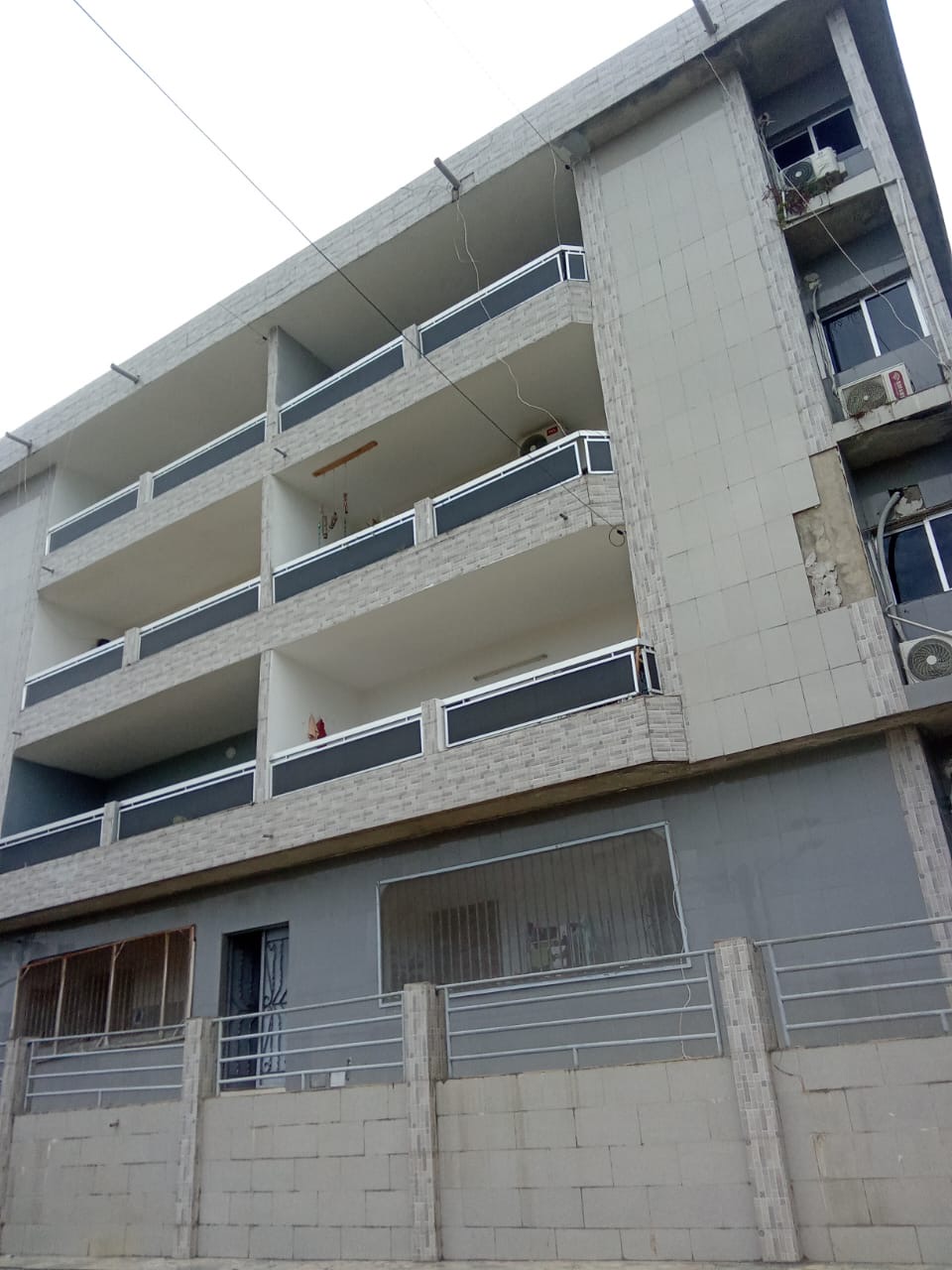 Vente d’immeuble R+3 Riviera 4