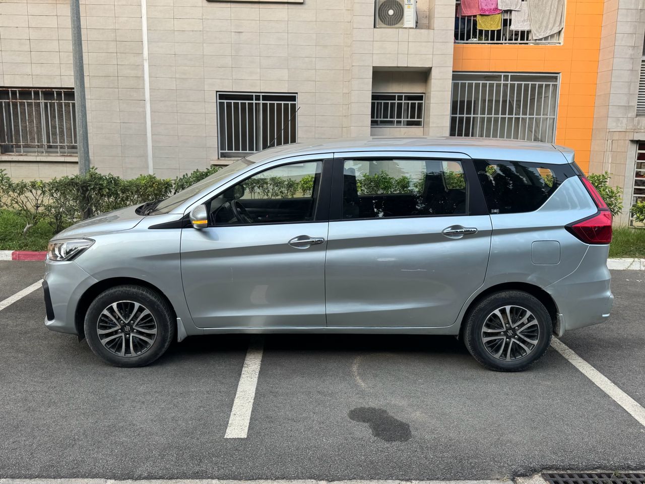 Suzuki Ertiga 7 places