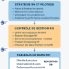Formation « Planification de la Fonction RH » :Tableaux-Bord & Reporting