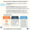 Formation aux techniques Planification stratégique et contrôle gestion