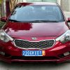 Kia forte en vente
