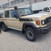 TOYOTA J79 boite automatique neuf zéro km