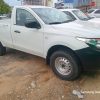 Mitsubishi L200 pick-up une cabine 2016