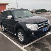 Mitsubishi Pajero année 2015   7 places assises