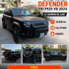 LAND ROVER DEFENDER 110 année 2024 V8