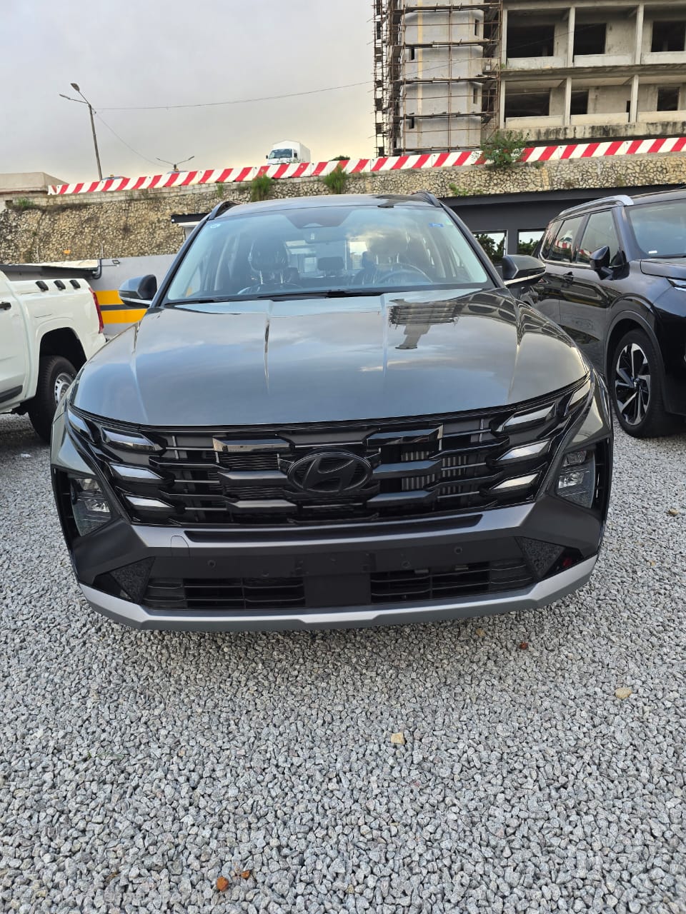 Hyundai Tucson LIMITED neuf 2026 0km