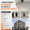 À vendre appartement 4 pièces à marcory zone 4