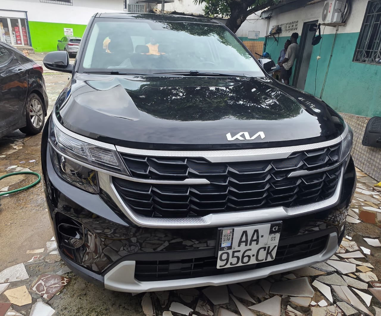 Kia SELTOS 2024 acheter chez concessionnaire