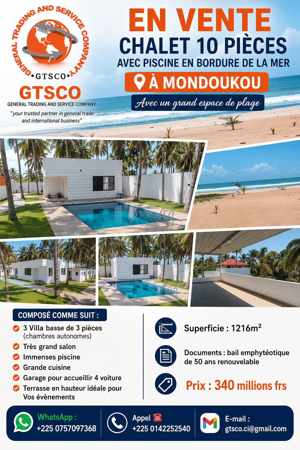 Mondoukou