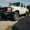 Toyota Land cruiser J79 double cabine Land cruiser double cabine 2018